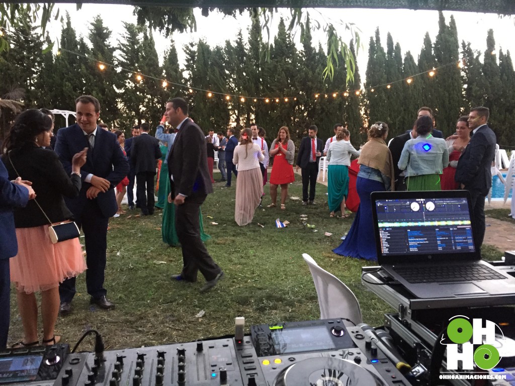 fiesta dj bodas
