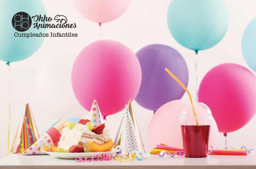7 consejos de decoración para una fiesta de cumpleaños