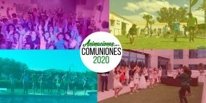 Comuniones animaciones 2020 redes sociales